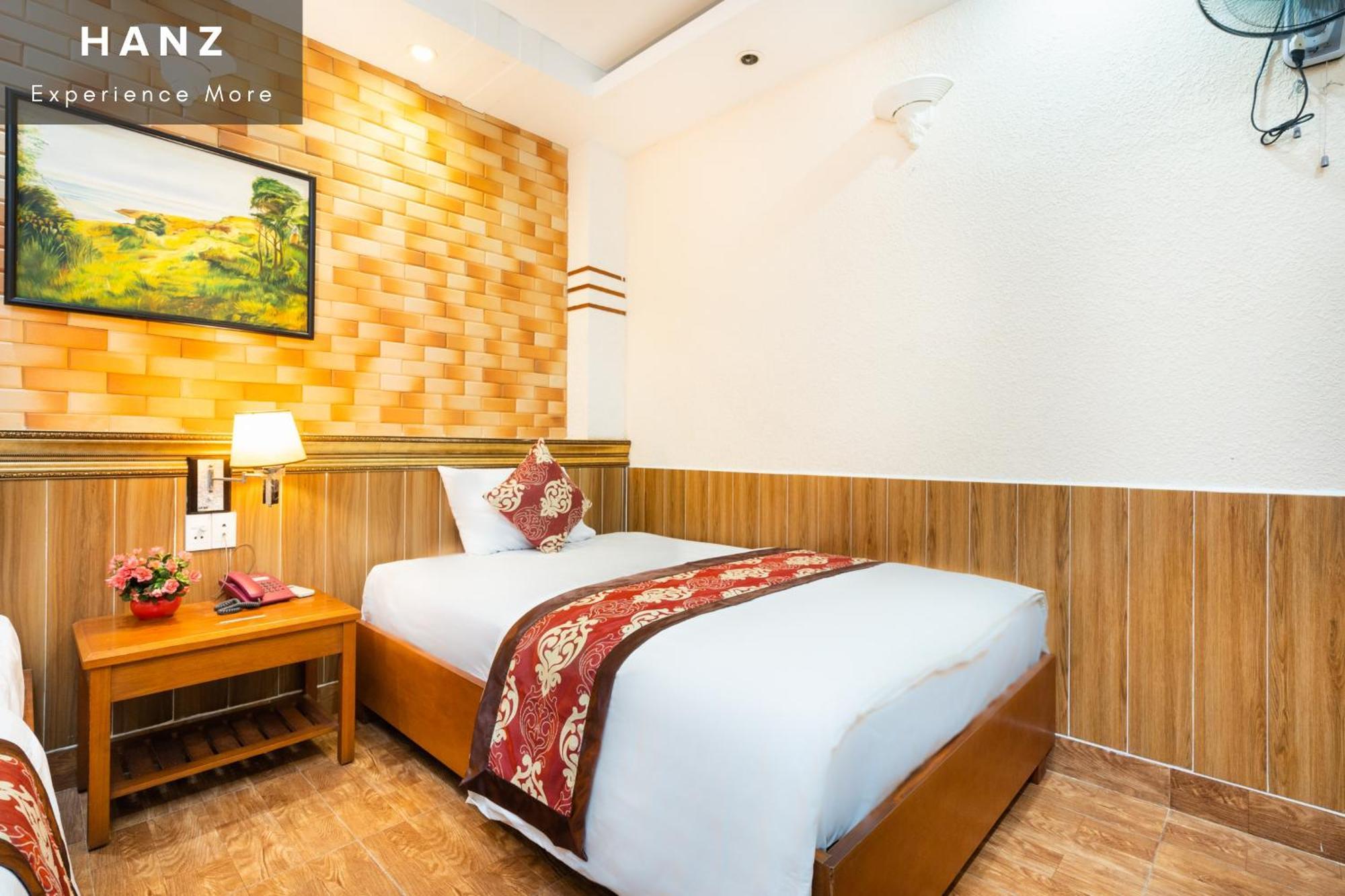 Hanz Queen Airport Hotel Saigon Cidade de Ho Chi Minh Quarto foto