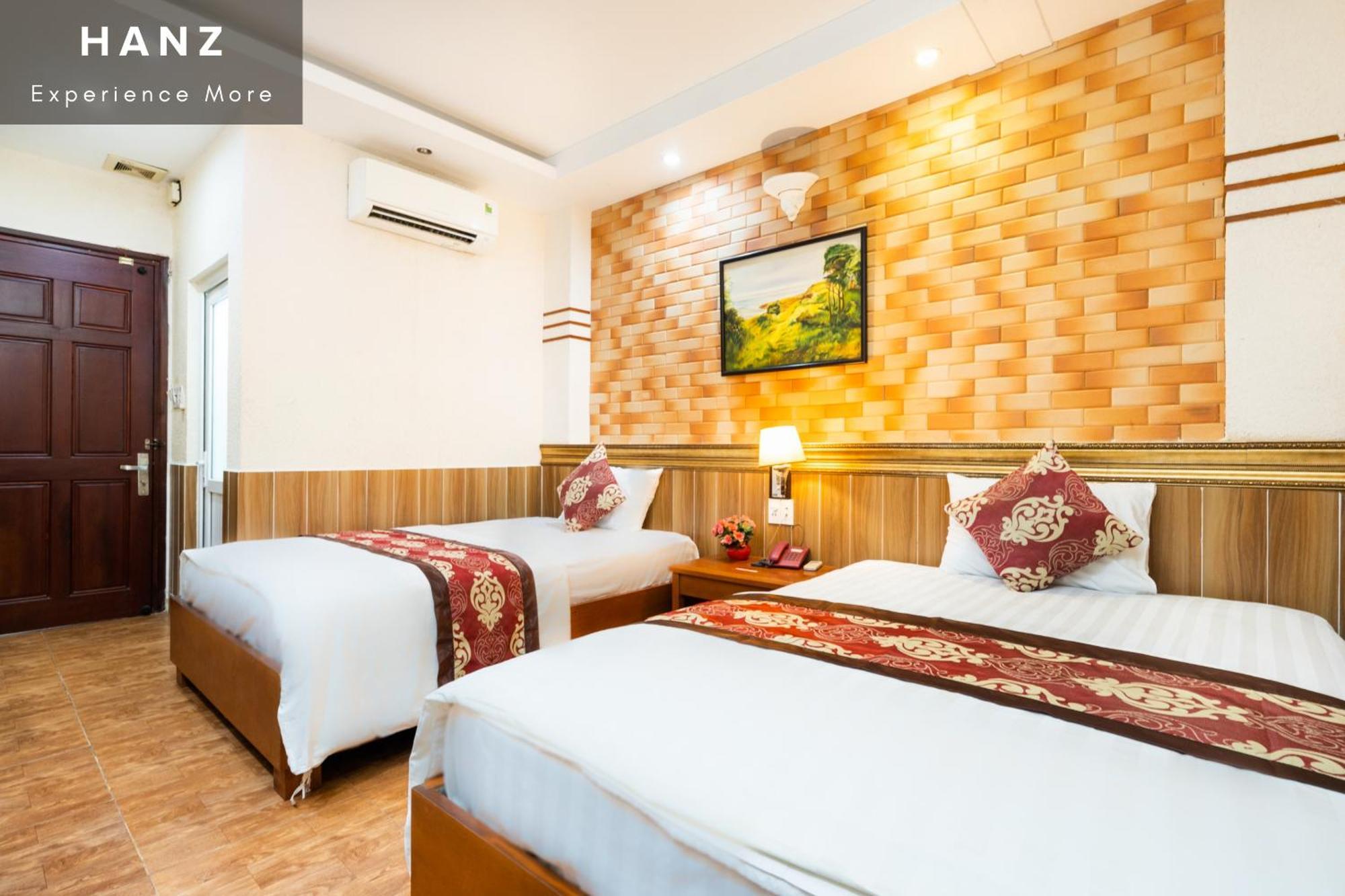 Hanz Queen Airport Hotel Saigon Cidade de Ho Chi Minh Quarto foto