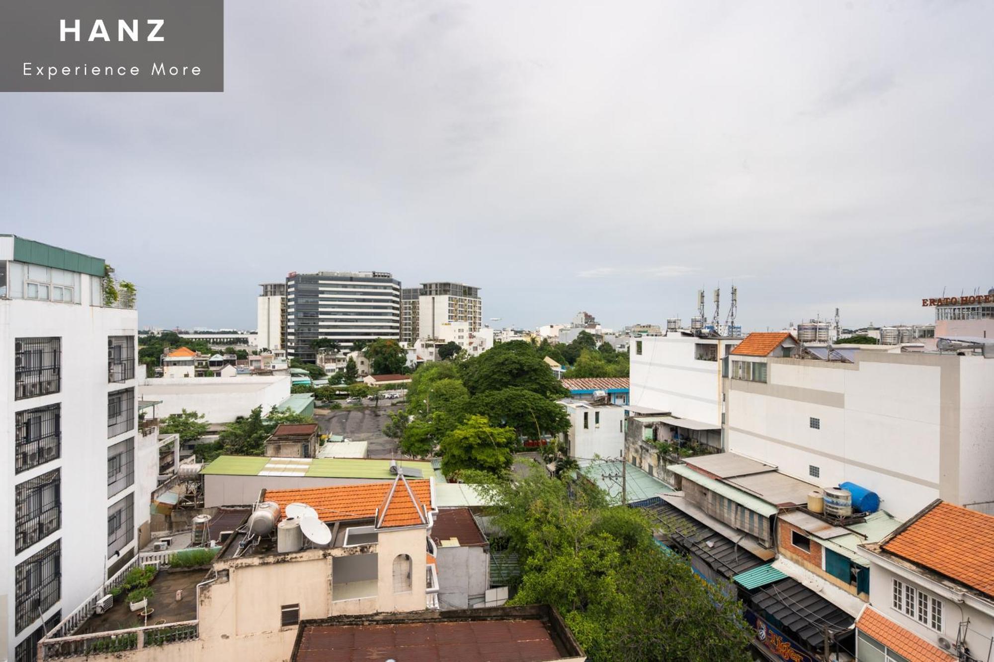 Hanz Queen Airport Hotel Saigon Cidade de Ho Chi Minh Exterior foto