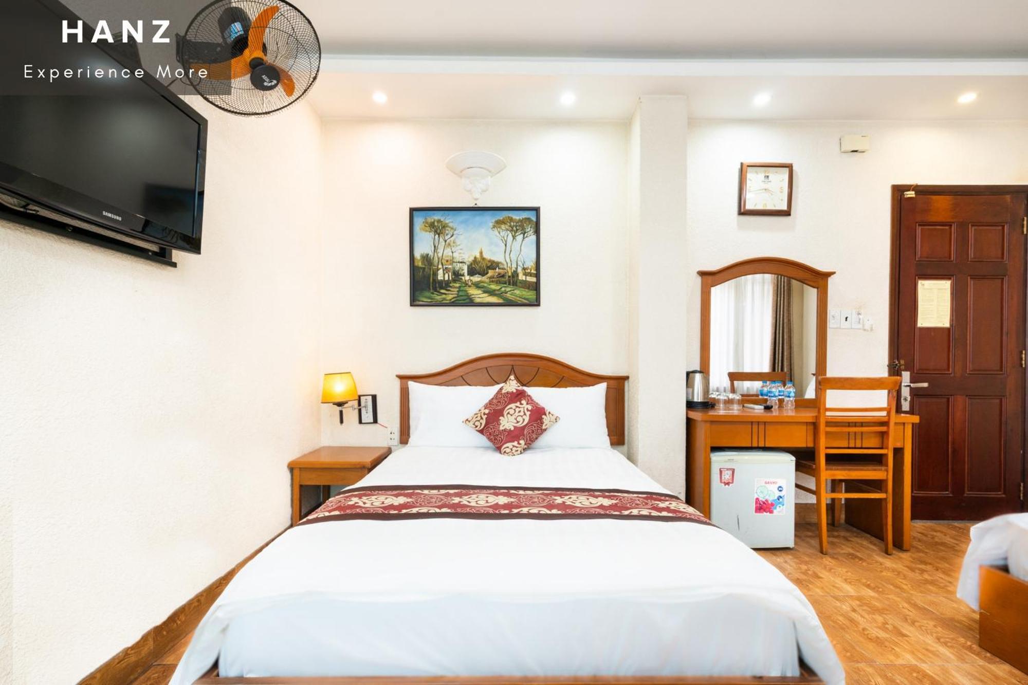 Hanz Queen Airport Hotel Saigon Cidade de Ho Chi Minh Exterior foto